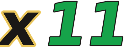 x11 logo