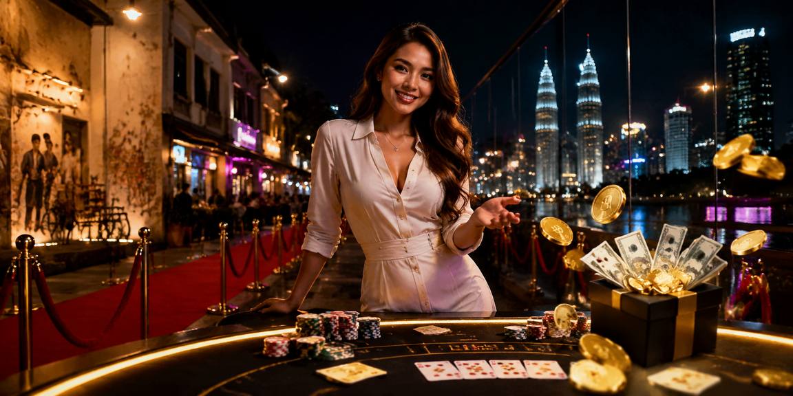 x11 Buka Lobi Mermaid Treasure Kami Sekarang